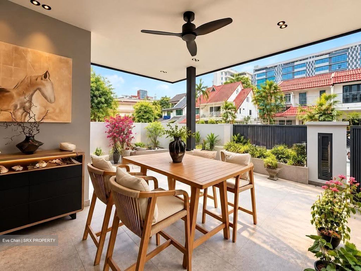Fulton Hill (D20), Terrace #625140501